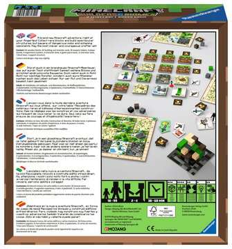 Ravensburger Minecraft extension jeu de plateau Builders & Biom