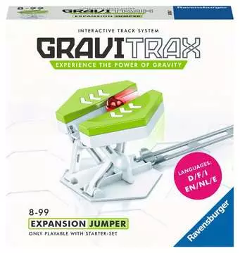GraviTrax: Jumper GraviTrax;GraviTrax Accessories - image 2 - Ravensburger