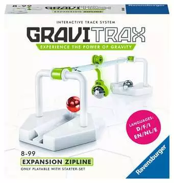 GraviTrax: Zipline GraviTrax;GraviTrax Accessories - image 2 - Ravensburger