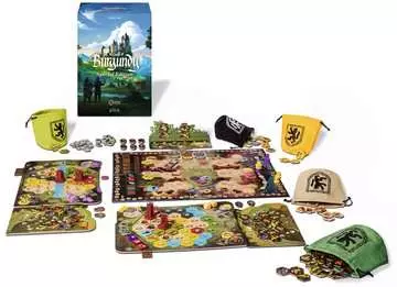 The Castles of Burgundy: Special Edition Games;Strategy Games - image 2 - Ravensburger