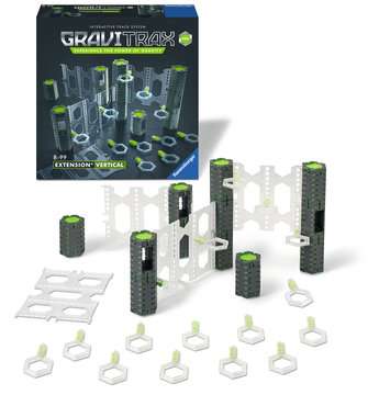 Gravitrax POWER Interactive Marble Track System Interaction Extension