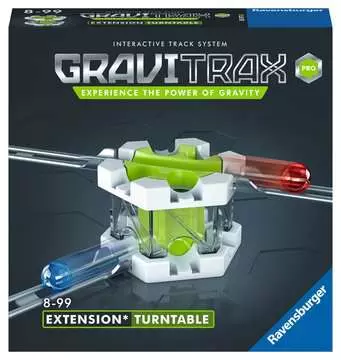 GraviTrax PRO: Turntable GraviTrax;GraviTrax Accessories - image 1 - Ravensburger