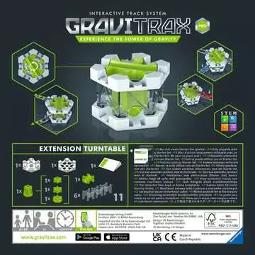 GraviTrax PRO: Turntable GraviTrax;GraviTrax Accessories - image 2 - Ravensburger