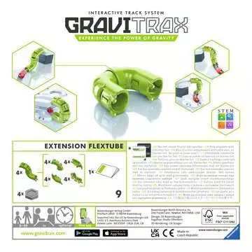 GraviTrax: FlexTube GraviTrax;GraviTrax Accessories - image 2 - Ravensburger