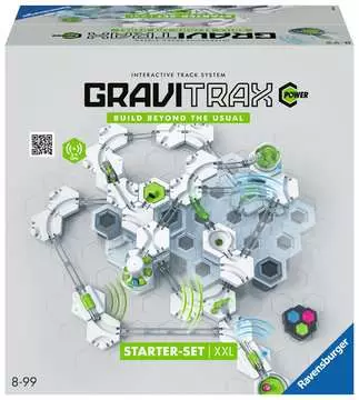 GraviTrax POWER: Starter-Set XXL GraviTrax;GraviTrax Starter-Set - image 1 - Ravensburger