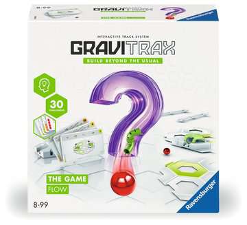 Ravensburger GraviTrax FlexTube Add On Extension Accessory - Marble Run and  Cons