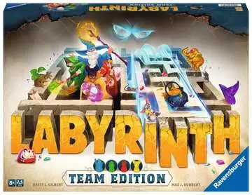 Team Labyrinth           D/F/I/EN/NL/E Games;Family Games - image 1 - Ravensburger