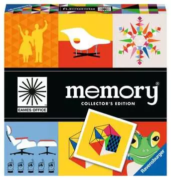 Eames Office memory: Collector’s Edition Games;Children s Games - image 1 - Ravensburger