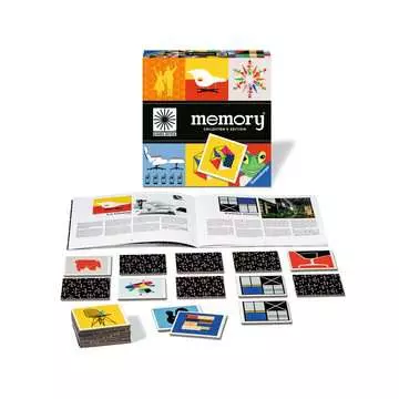 Eames Office memory: Collector’s Edition Games;Children s Games - image 3 - Ravensburger
