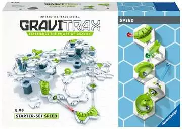 GraviTrax: Speed Set GraviTrax;GraviTrax Starter-Set - image 1 - Ravensburger