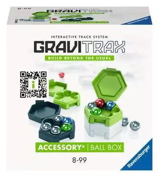 GraviTrax Ball Box GraviTrax;GraviTrax Accessories - image 1 - Ravensburger