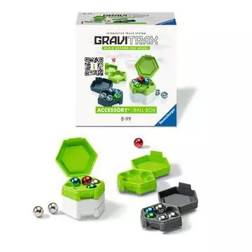 GraviTrax Ball Box GraviTrax;GraviTrax Accessories - image 3 - Ravensburger
