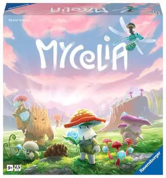Mycelia Games;Strategy Games - image 1 - Ravensburger