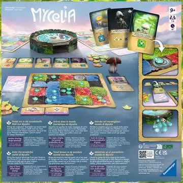 Mycelia Games;Strategy Games - image 2 - Ravensburger