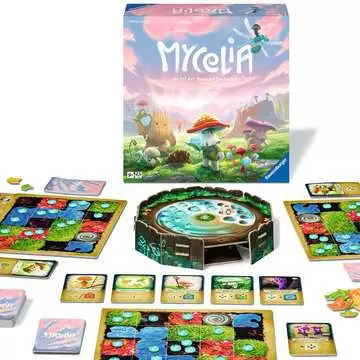 Mycelia Games;Strategy Games - image 4 - Ravensburger