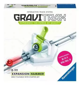 GraviTrax: Hammer GraviTrax;GraviTrax Accessories - image 1 - Ravensburger