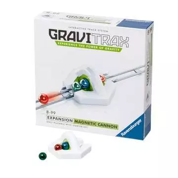 GraviTrax: Magnetic Cannon GraviTrax;GraviTrax Accessories - image 7 - Ravensburger