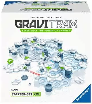 GraviTrax: Starter-Set XXL GraviTrax;GraviTrax Starter-Set - image 1 - Ravensburger