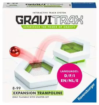 GraviTrax: Trampoline