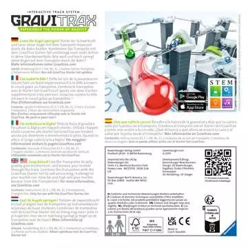 GraviTrax: Trampoline GraviTrax;GraviTrax Accessories - image 2 - Ravensburger