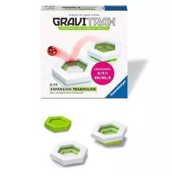 GraviTrax: Trampoline GraviTrax;GraviTrax Accessories - image 4 - Ravensburger