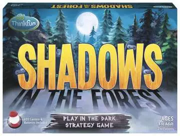 Shadows in the Forest ThinkFun;Family Games - image 1 - Ravensburger