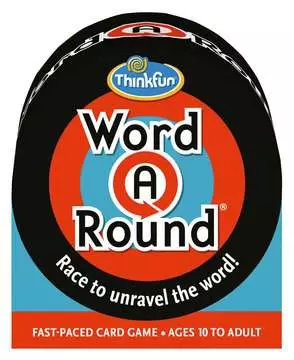 Word A Round ThinkFun;Family Games - image 1 - Ravensburger