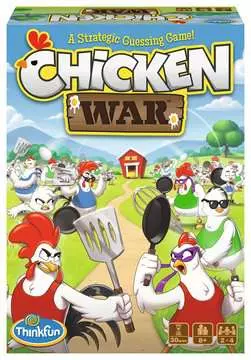 Chicken War ThinkFun;Family Games - image 1 - Ravensburger