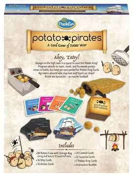 Potato Pirates ThinkFun;Family Games - image 2 - Ravensburger