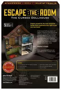 Escape the Room: The Cursed Dollhouse ThinkFun;Immersive Games - image 2 - Ravensburger