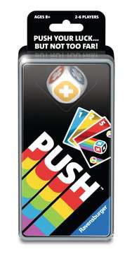 PUSH Card Game, Children's Games, Games, Products