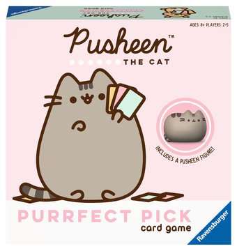 Pusheen Purrfect Pick, Family Games, Games, Products