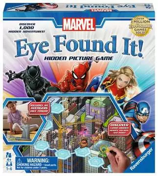 Marvel Eye Found It Game Games;Children s Games - image 1 - Ravensburger