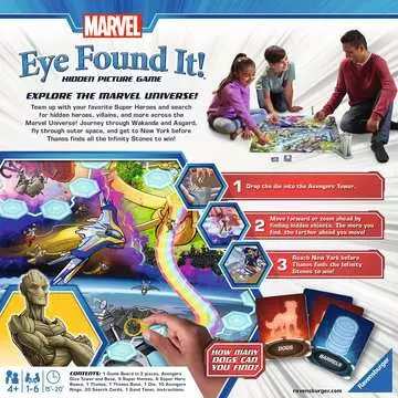 Marvel Eye Found It Game Games;Children s Games - image 2 - Ravensburger