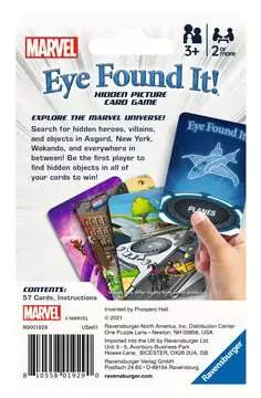 Marvel Eye Found It!™ Card Game Games;Family Games - image 2 - Ravensburger