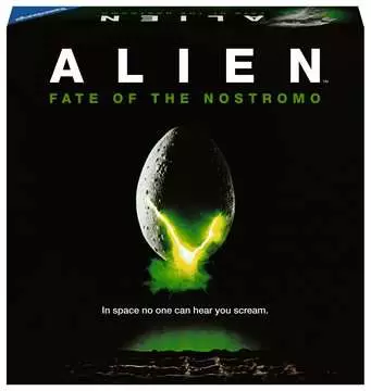 ALIEN: Fate of the Nostromo Games;Family Games - image 1 - Ravensburger