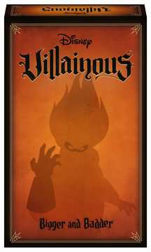 Villainous : une troisième extension en approche — Board & Gamer