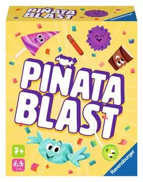 Piñata Blast Games;Family Games - image 1 - Ravensburger