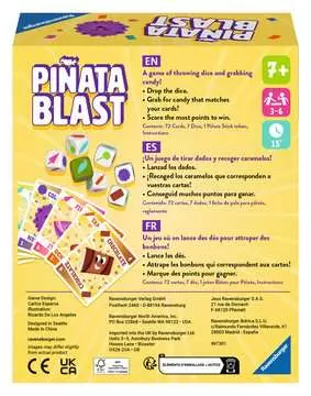 Piñata Blast Games;Family Games - image 2 - Ravensburger