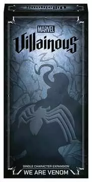 Marvel Villainous: We Are Venom Games;Strategy Games - image 1 - Ravensburger