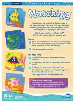 Under the Sea Matching Game Games;Children s Games - image 2 - Ravensburger