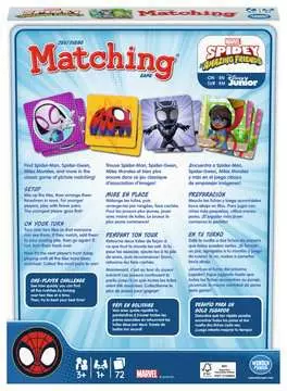 Spidey & His Amazing Friends Matching Game Games;Children s Games - image 2 - Ravensburger