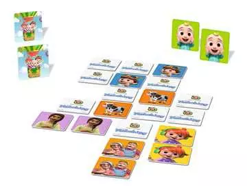 Cocomelon Matching Game Games;Children s Games - image 4 - Ravensburger