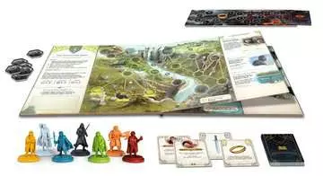 The Lord of the Rings Adventure Book Game Games;Strategy Games - image 4 - Ravensburger