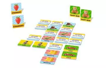 Matching - My First Words Games;Children s Games - image 4 - Ravensburger