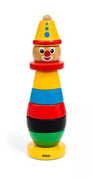 Stacking Clown BRIO;BRIO Toddler - image 2 - Ravensburger