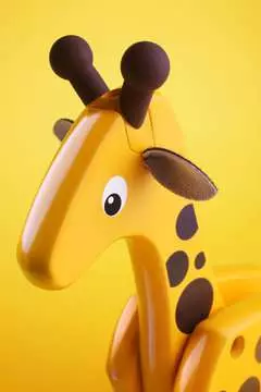 Pull-along Giraffe BRIO;BRIO Toddler - image 5 - Ravensburger