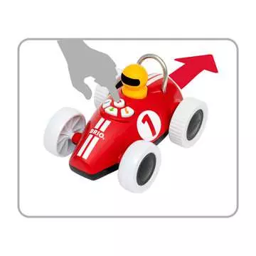 Play & Learn Action Racer BRIO;BRIO Toddler - image 6 - Ravensburger