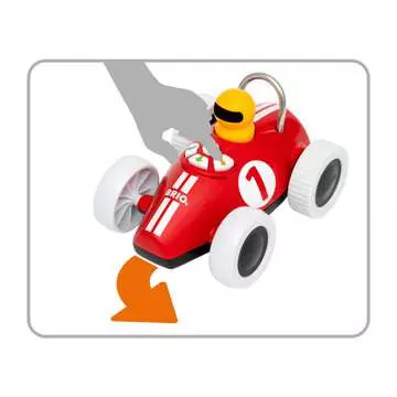 Play & Learn Action Racer BRIO;BRIO Toddler - image 7 - Ravensburger