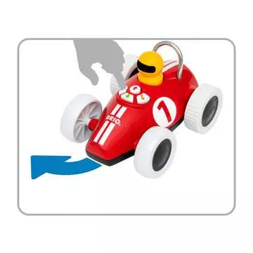 Play & Learn Action Racer BRIO;BRIO Toddler - image 8 - Ravensburger